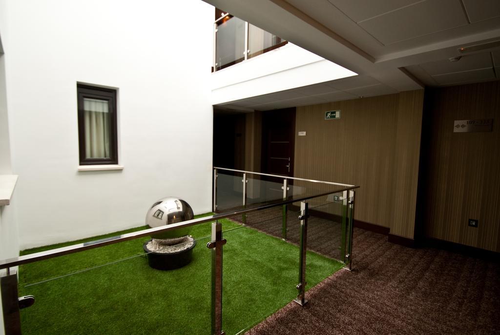 Hotel Infanta Leonor Écija Exteriér fotografie