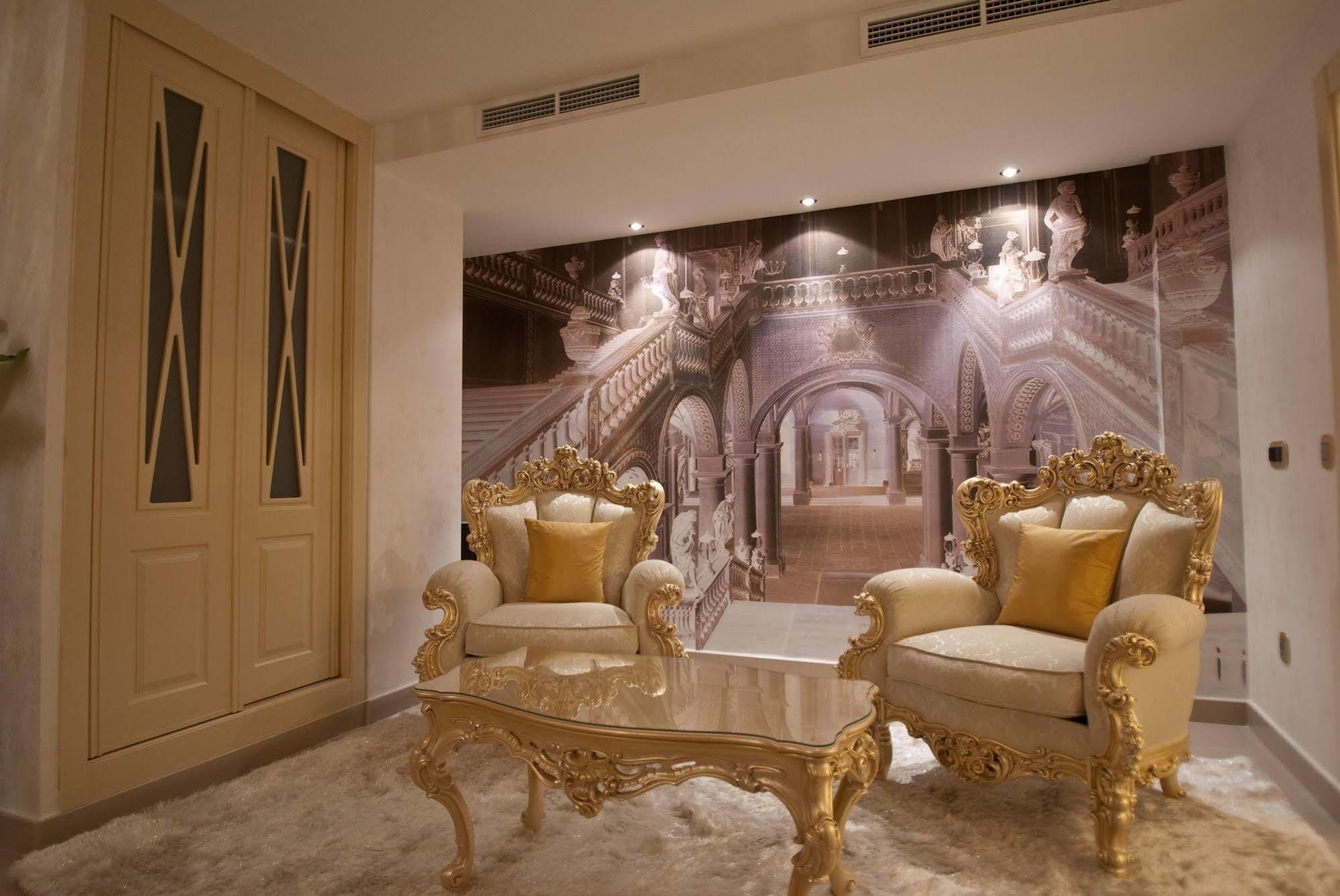 Hotel Infanta Leonor Écija Pokoj fotografie